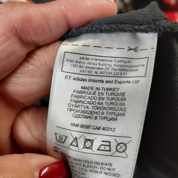 U.S.Polo XL Blue and grey plaid L/S Dress shirt - Picture 11 of 14